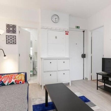Beautiful 1 Bedroom Apartment near Benfica Lisabona Exterior foto