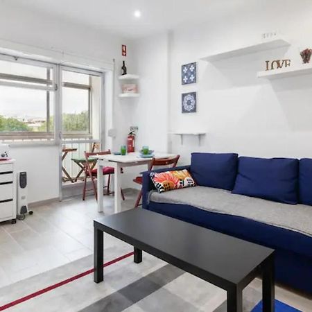 Beautiful 1 Bedroom Apartment near Benfica Lisabona Exterior foto
