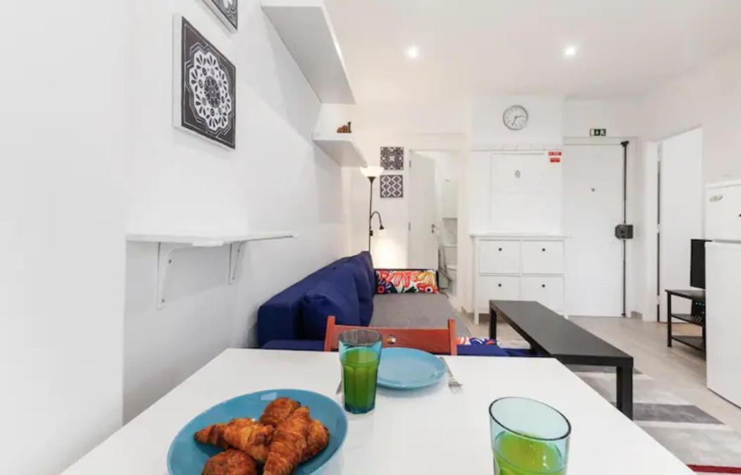 Beautiful 1 Bedroom Apartment near Benfica Lisabona Exterior foto