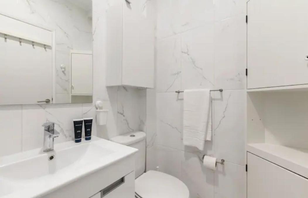Beautiful 1 Bedroom Apartment near Benfica Lisabona Exterior foto