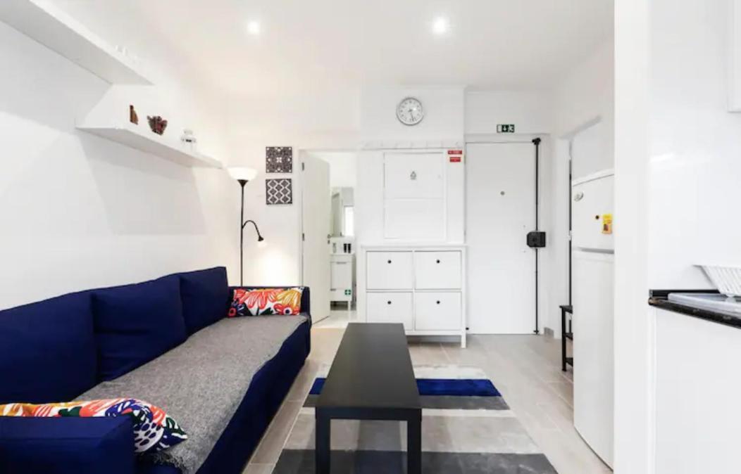 Beautiful 1 Bedroom Apartment near Benfica Lisabona Exterior foto